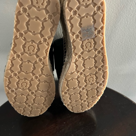Salvatore Ferragamo Espadrille Wedges - Picture 5 of 12